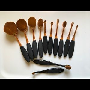 Make Up Brush Set